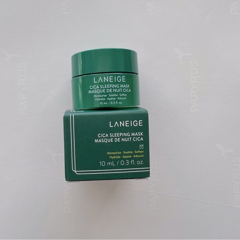 NEW Laneige Cica Sleeping Mask